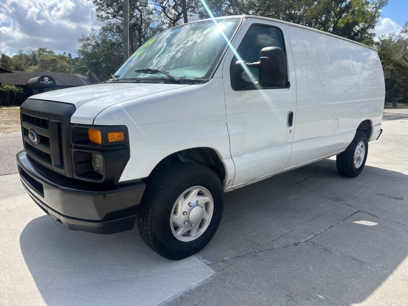 2008 Ford E-Series