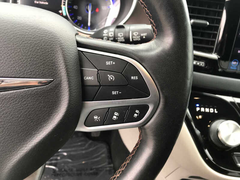 2019 Chrysler Pacifica Touring Plus