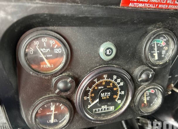 2007 AM General HMMWV