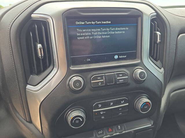 2023 Chevrolet Silverado 2500HD