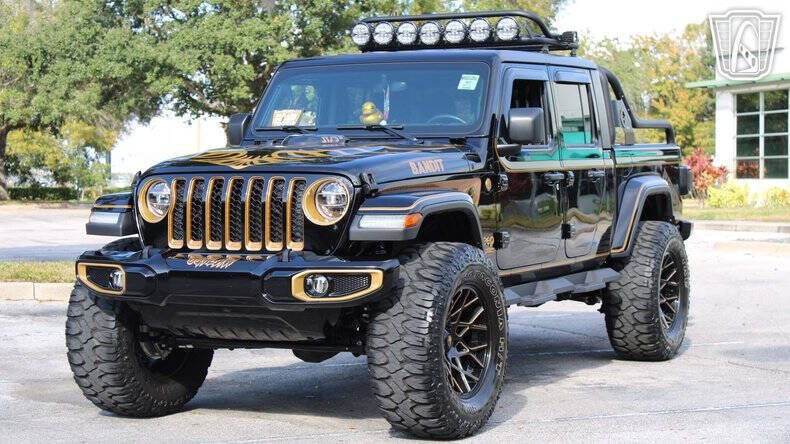 2021 Jeep Gladiator