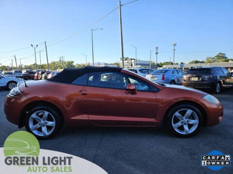 2008 Mitsubishi Eclipse Spyder GS