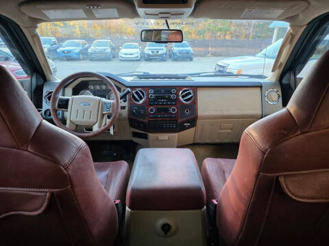 2009 Ford F-350 Super Duty