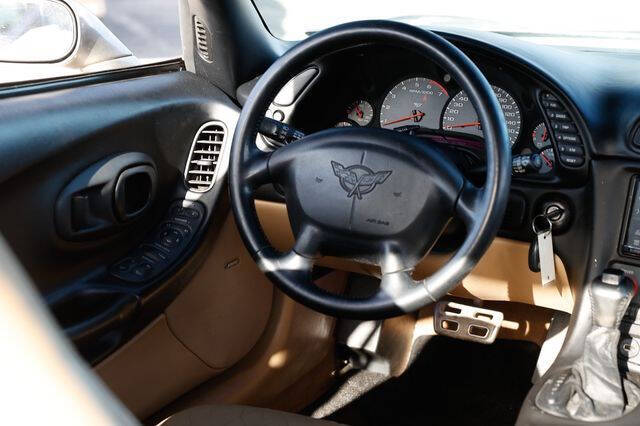 1998 Chevrolet Corvette