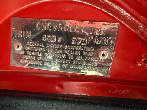 1971 Chevrolet Corvette