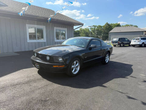 2007 Ford Mustang GT Premium