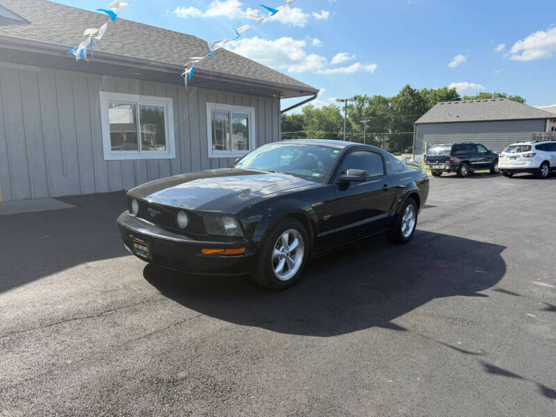 2007 Ford Mustang GT Premium