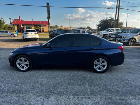 2016 BMW 3 Series 328i