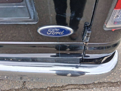 2014 Ford E-Series E-150