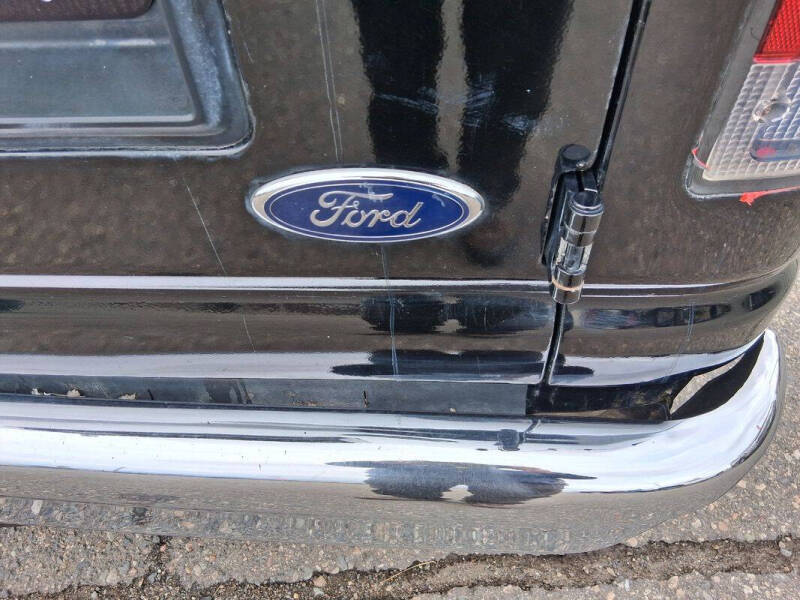 2014 Ford E-Series E-150