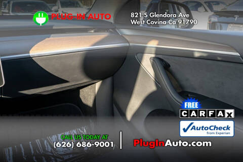 2024 Tesla Model Y Performance