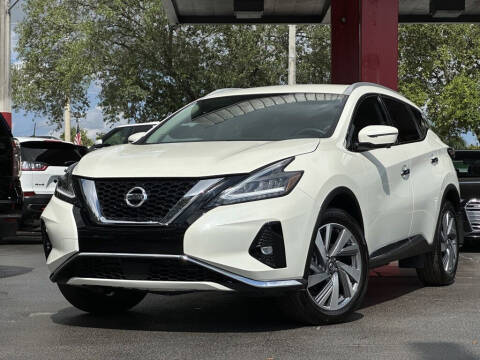 2021 Nissan Murano