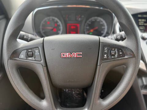 2016 GMC Terrain SLE-1