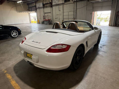 2006 Porsche Boxster