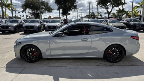 2023 BMW 4 Series 430i