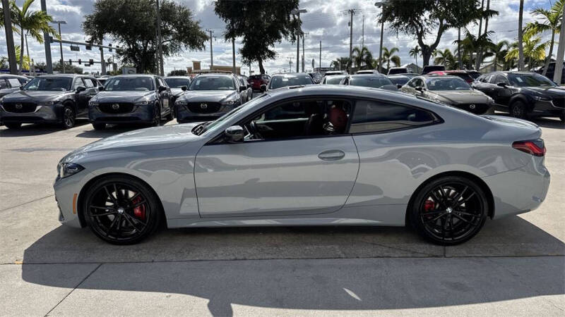 2023 BMW 4 Series 430i