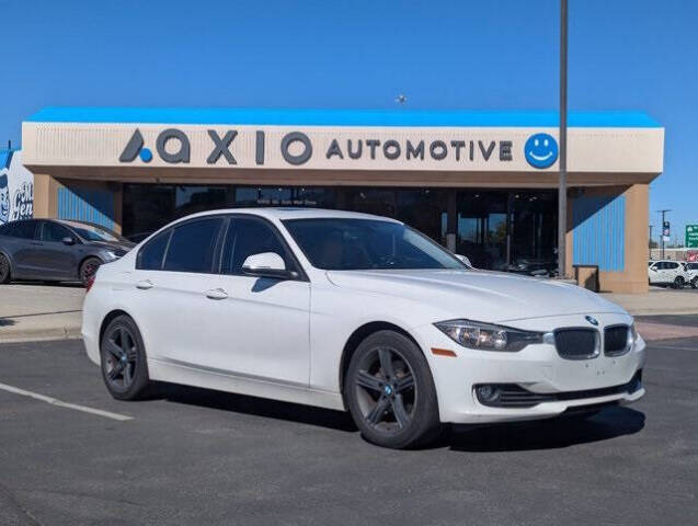 2013 BMW 3 Series for sale at Axio Auto Boise in Boise, ID