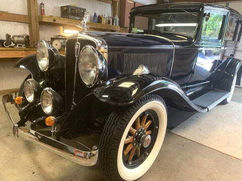 1931 Studebaker Commander
