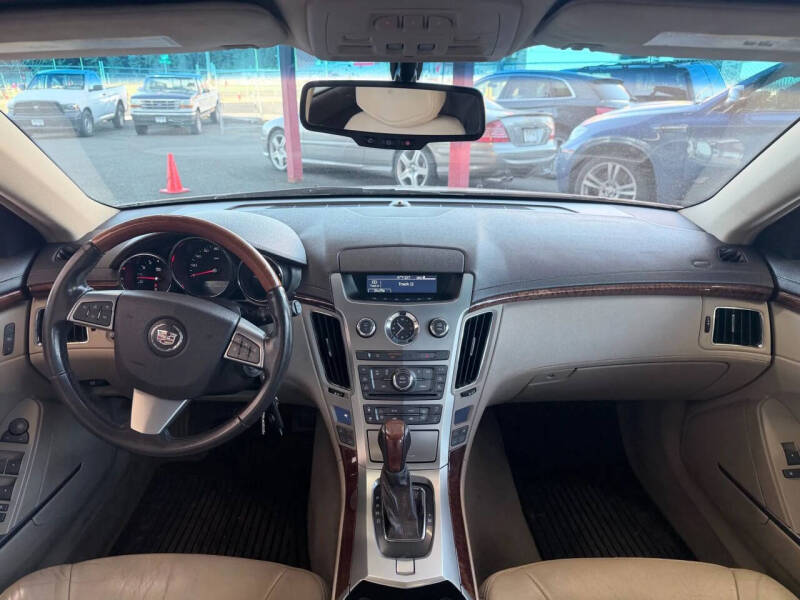 2011 Cadillac CTS 3.0L Luxury