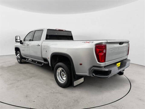 2020 Chevrolet Silverado 3500HD