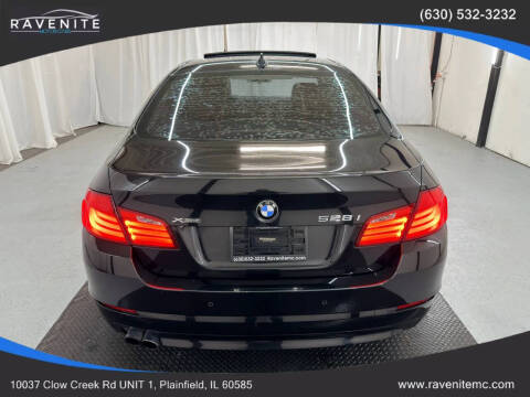 2013 BMW 5 Series 528i xDrive
