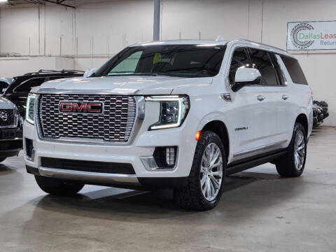 2022 GMC Yukon XL Denali