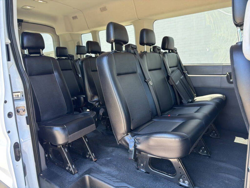 2022 Ford Transit