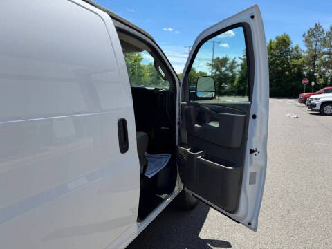 2016 Chevrolet Express 2500