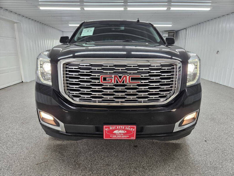 2019 GMC Yukon Denali