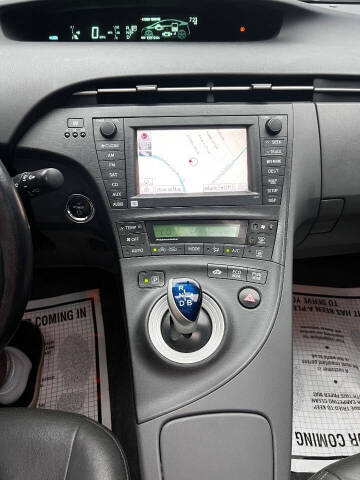 2010 Toyota Prius IV