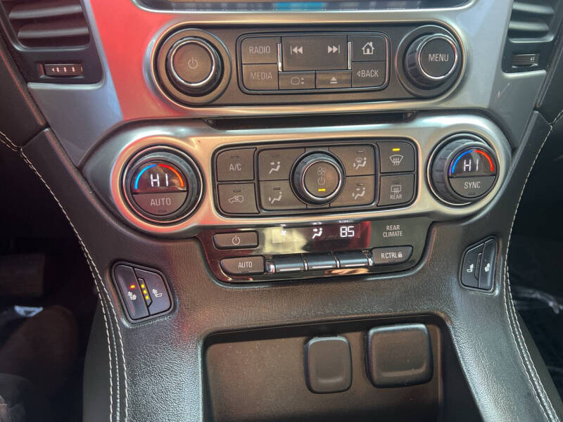 2020 Chevrolet Suburban LT