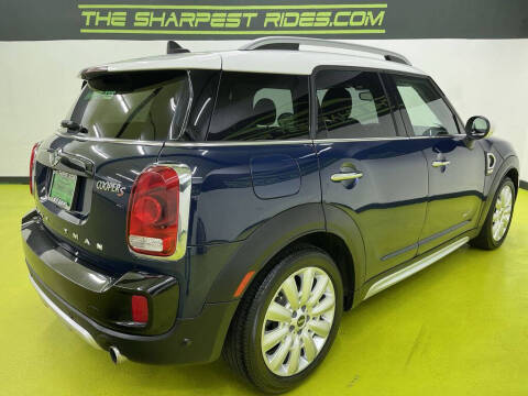 2018 MINI Countryman Cooper S ALL4