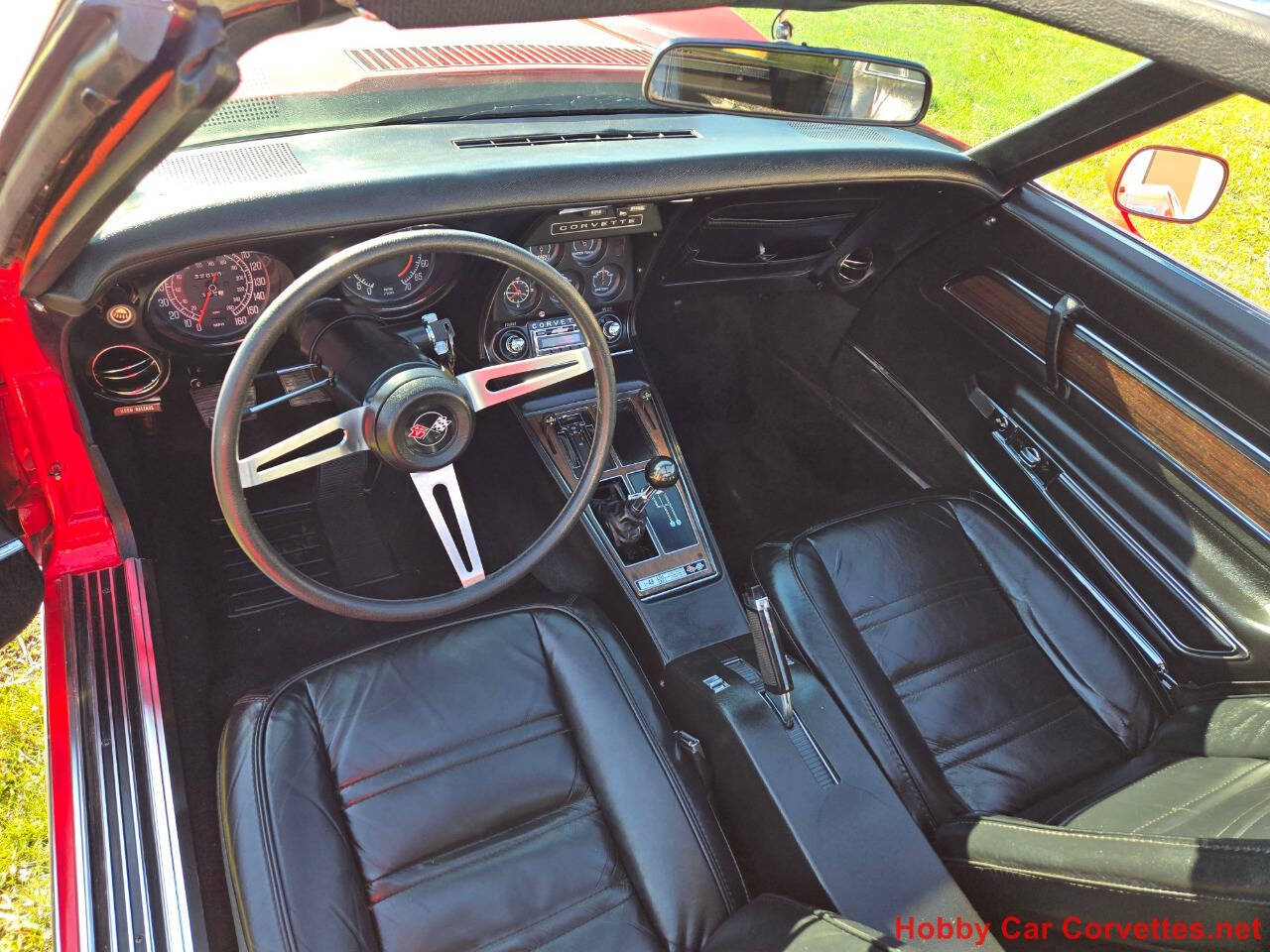 1975 Chevrolet Corvette 73