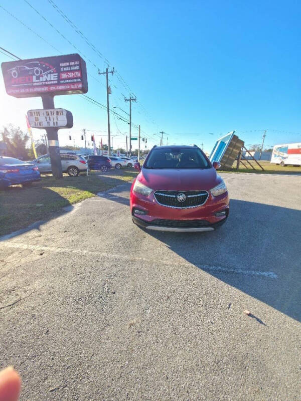 2017 Buick Encore Preferred II