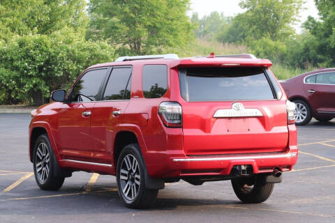 2019 Toyota 4Runner Limited