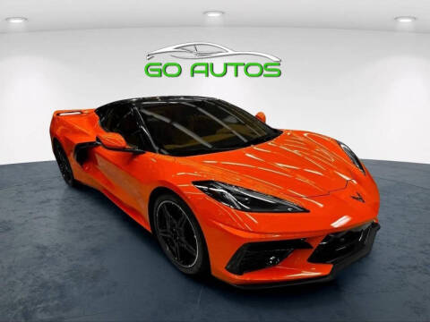 2023 Chevrolet Corvette Stingray