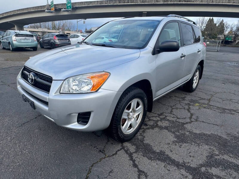 2011 Toyota RAV4 for sale at AUTO HUB in Salem OR