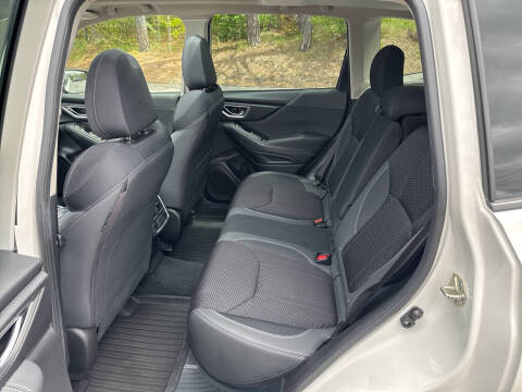 2020 Subaru Forester Premium