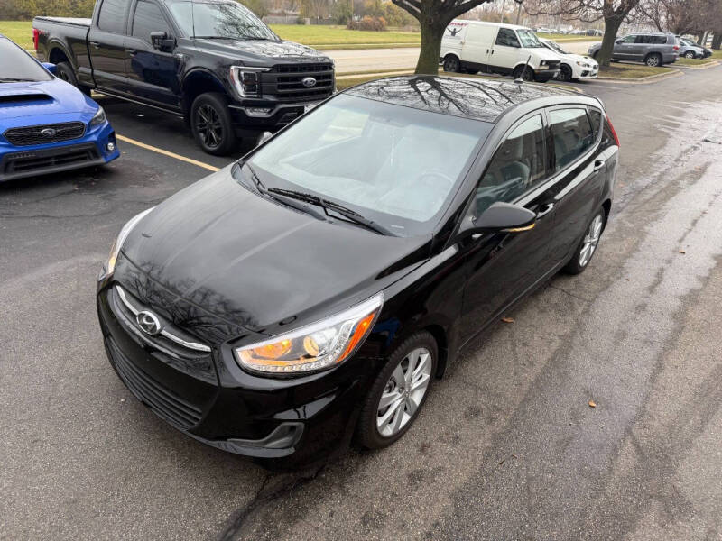 2014 Hyundai Accent SE