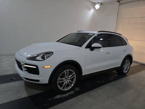 2023 Porsche Cayenne