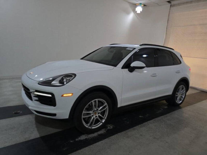 2023 Porsche Cayenne