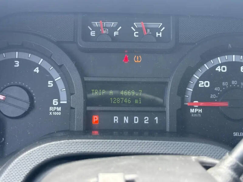 2010 Ford E-Series