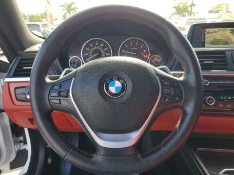 2017 BMW 4 Series 430i