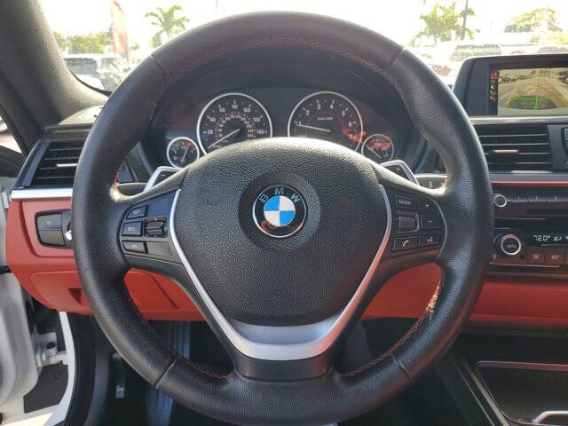 2017 BMW 4 Series 430i