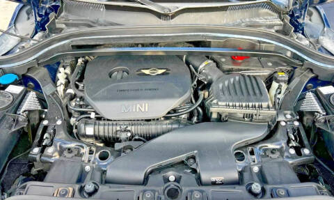 2018 MINI Countryman Cooper S