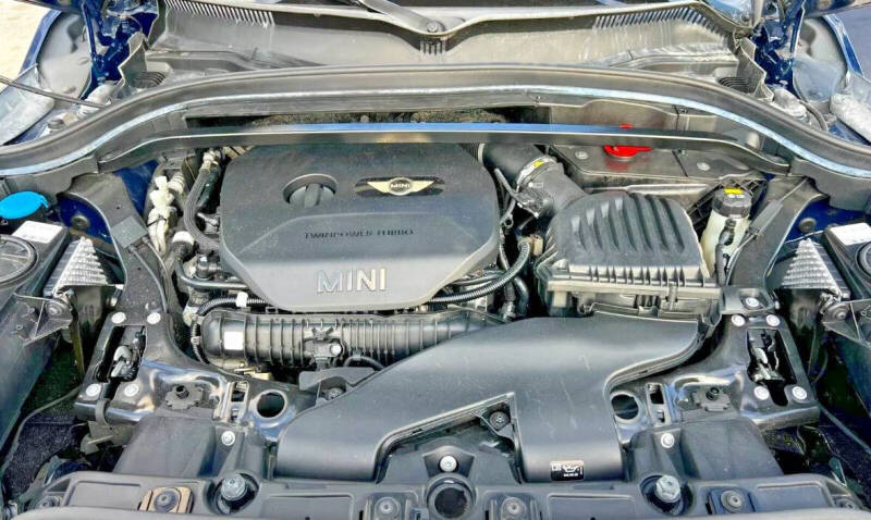 2018 MINI Countryman Cooper S