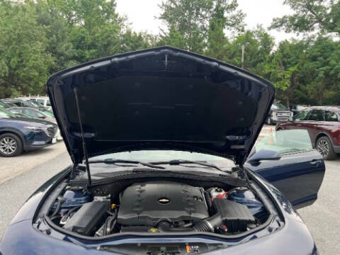 2015 Chevrolet Camaro LT