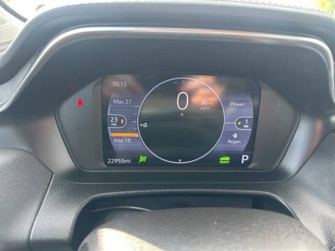 2022 Chevrolet Bolt EUV LT