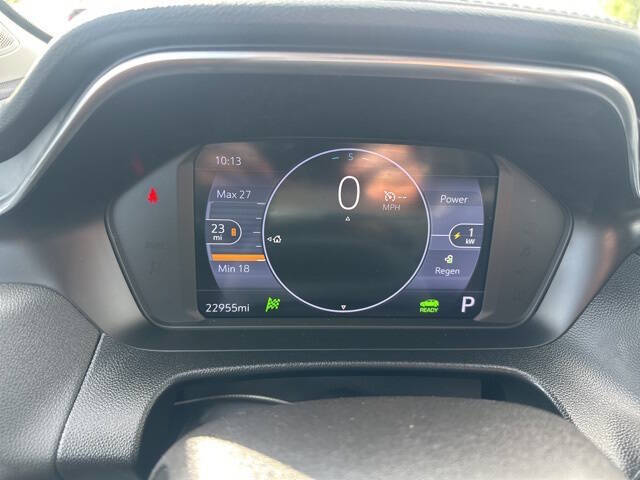 2022 Chevrolet Bolt EUV LT