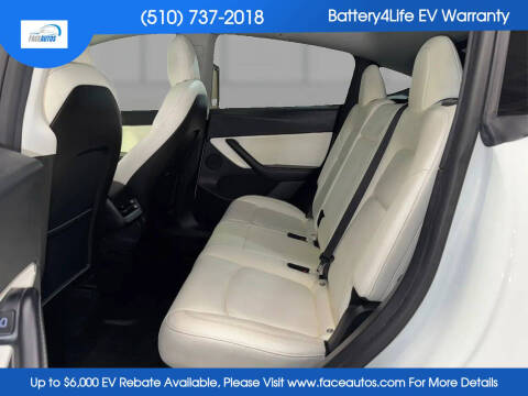 2021 Tesla Model Y Long Range